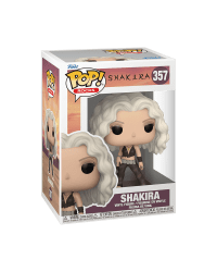 FUNKO POP! Vinyl: Фигурка: Shakira (Whenever/Wherever)