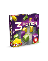 PIATNIK Настольная игра 3motion