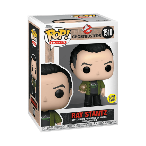 FUNKO POP! Vinyl: Фигурка: Ghostbusters - Ray