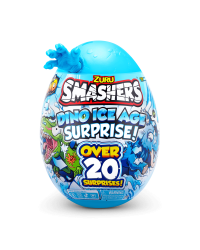 SMASHERS игровой набор Dino Ice Age Large Egg