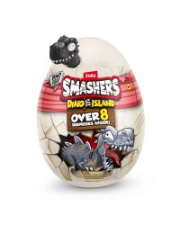 SMASHERS интерактивное яйцо-сюрприз Mini Dino Island