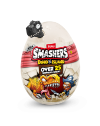 SMASHERS игровой набор Dino Island Epic Egg