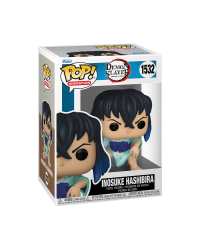 FUNKO POP! Vinyl: Фигурка: Demon Slayer - Inosuke Hashibira