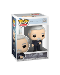 FUNKO POP! Vinyl: Фигурка: Succession - Logan Roy