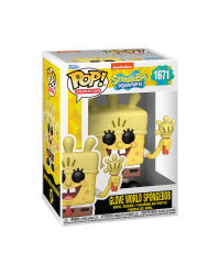 FUNKO POP! Vinyl: Фигурка: SpongeBob w/ Glove Light