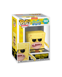 FUNKO POP! Vinyl: Фигурка: Caveman SpongeBob