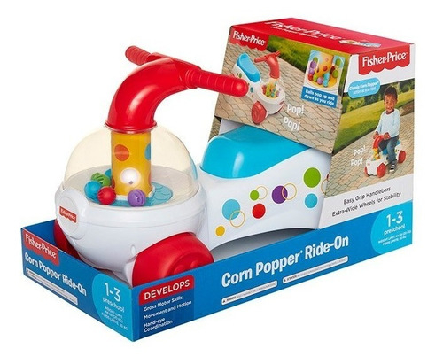 FISHER-PRICE Машинка - каталка