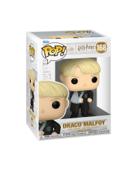 FUNKO POP! Vinyl: Фигурка: Movies: Harry Potter and The Prisoner of Azkaban - Draco Malfoy w/Broken Arm