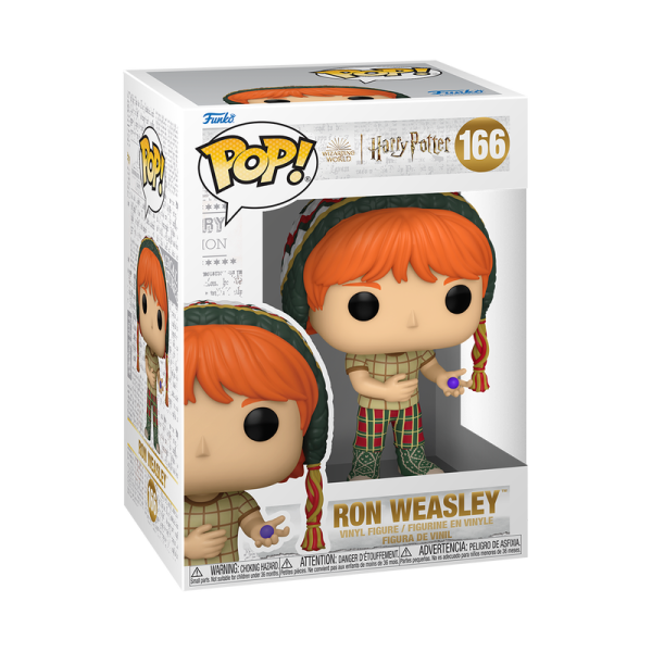 FUNKO POP! Vinyl: Фигурка: Movies: Harry Potter and The Prisoner of Azkaban - Ron Weasley w/Candy