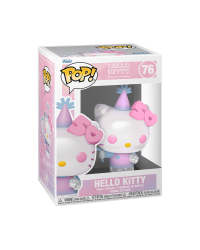 FUNKO POP! Vinyl: Фигурка: Sanrio: Hello Kitty - Hello Kitty w/ Balloons