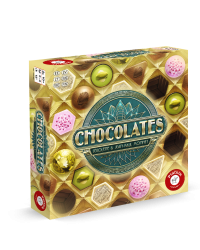 PIATNIK Настольная игра Chocolates