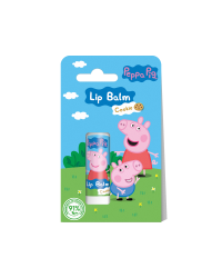 PEPPA PIG Бальзам для губ 4,4 г