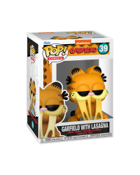 FUNKO POP! Vinyl: Фигурка: Garfield w/Lasagna Pan