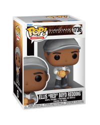 FUNKO POP! Vinyl: Фигурка: Shawshank Redemption - Ellis "Red" Boyd Redding