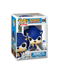 FUNKO POP! Vinyl: Фигурка: Sonic - Sonic & Chao