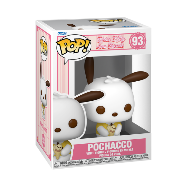 FUNKO POP! Vinyl: Фигурка: Sanrio - Pochacco