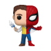 FUNKO POP! Vinyl: Фигурка: Marvel - Spider-Man / Peter Parker (Split)