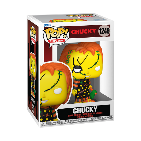 FUNKO POP! Vinyl: Фигурка: Chucky​