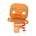 FUNKO POP! Vinyl: Фигурка: Shrek - Gingerbread man