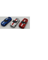 MSZ Nissan GTR, 1:64