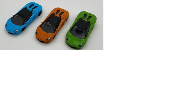 MSZ Lamborghini LP700-4, 1:64