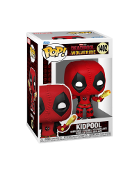 FUNKO POP! Vinyl: Фигурка: Marvel: Deadpool & Wolverine - Kidpool