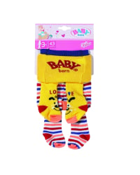 BABY BORN Колготки (2 пары)