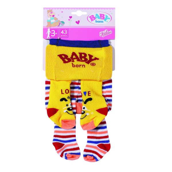 BABY BORN Колготки (2 пары)