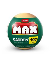 MAX GARDEN конструктор в капсуле Pot Plants