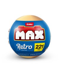 MAX RETRO конструктор в капсуле