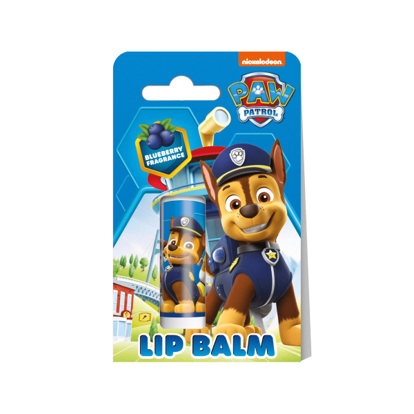 PAW PATROL Бальзам для губ 4,4 г черника, Чейз