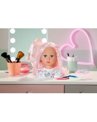 BABY BORN Игровой набор Sister styling head Artist