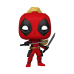 FUNKO POP! Vinyl: Фигурка: Deadpool & Wolverine - Ladypool