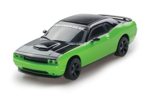 KIDZTECH Машинка на радиоуправлении  Dodge Challenger 1/26