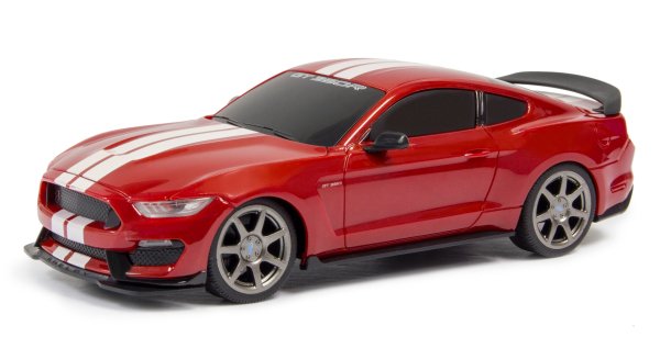 KIDZTECH Машинка на радиоуправлении Ford Shelby GT 1/26