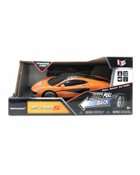 KIDZ TECH Машина инерционная McLaren 570S Coupe 1/26