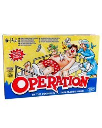 OPERATION Настольная игра