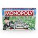 MONOPOLY Настольная игра Классическая версия (на литовском яз.)