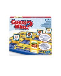 GUESS WHO? Настольная игра