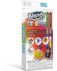 BLENDY PENS Стартовый комплект, 4 маркера