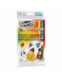 BLENDY PENS Комплект Blend and Spray, 12 маркеров