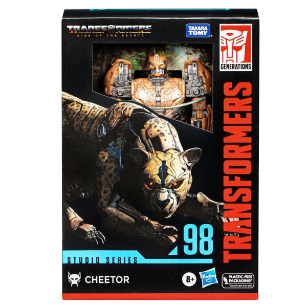 TRANSFORMERS Коллекционная фигурка, 17 см