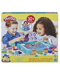 PLAY-DOH игровой набор 2 в 1