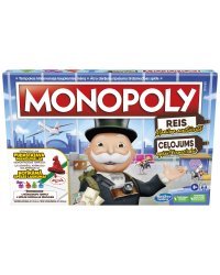 MONOPOLY Путешествие Вокруг Света ( на эстонском и латышском яз.)