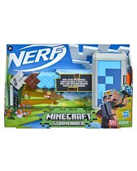 NERF Minecraft Бластер Stormlander