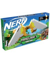 NERF Minecraft Бластер Sabrewing