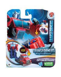 TRANSFORMERS Earthspark Фигурка Terran 1 Step Flip, 10 см