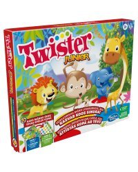 Напольная игра Twister Junior (на эстонском и лат. языке)