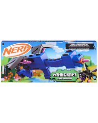 NERF Minecraft Бластер Ender Dragon