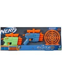 NERF Elite 2.0 Игровой набор Face Off Target Set